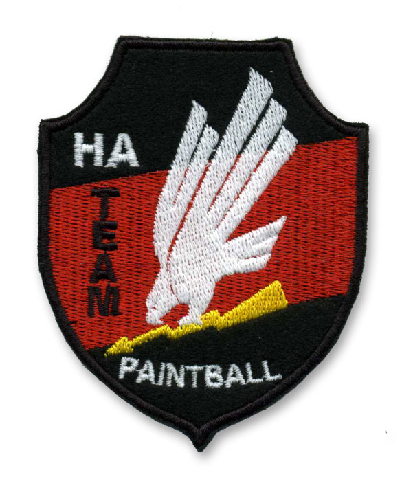 Ursuz  Patch Aufnäher Airsoft Paintball Deutschland Punisher Patriot Germany EDC 