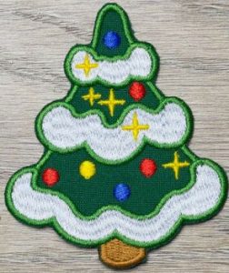 Christmas Tree Patch
